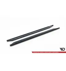 Ensemble Diffuseur Skoda Enyaq Coupe iV RS