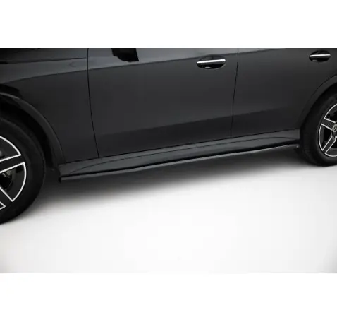 Rajouts Des Bas De Caisse Mercedes-Benz GLC Coupe AMG-Line C254