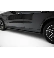 Rajouts Des Bas De Caisse Mercedes-Benz GLC Coupe AMG-Line C254