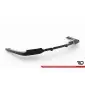 Arriere Splitter (avec une barre verticale) BMW iX3 M-Pack G08 Facelift
