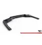 Arriere Splitter (avec une barre verticale) BMW iX3 M-Pack G08 Facelift