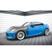 Ensemble Diffuseur V.1 Toyota GR86 Mk1