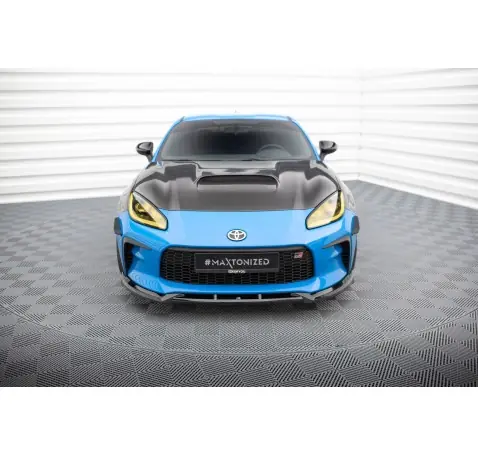 Ensemble Diffuseur V.1 Toyota GR86 Mk1