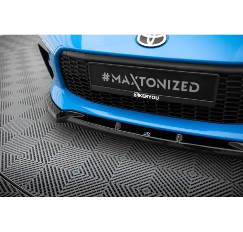 Ensemble Diffuseur V.1 Toyota GR86 Mk1