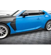 Ensemble Diffuseur V.1 Toyota GR86 Mk1