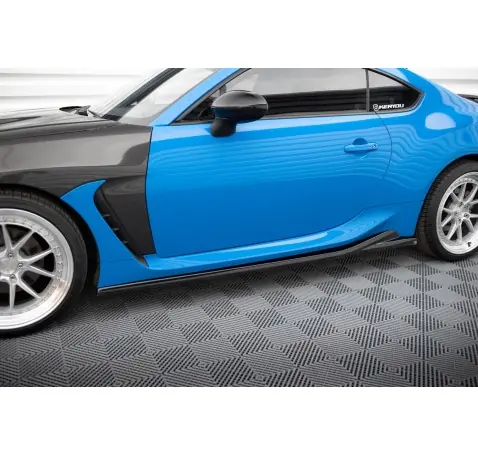 Ensemble Diffuseur V.1 Toyota GR86 Mk1