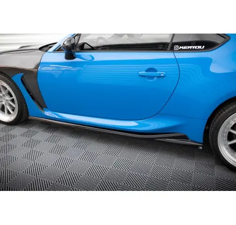 Ensemble Diffuseur V.1 Toyota GR86 Mk1