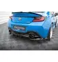 Ensemble Diffuseur V.1 Toyota GR86 Mk1