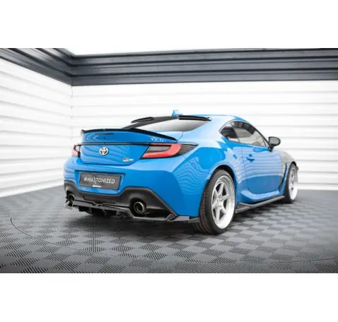 Ensemble Diffuseur V.1 Toyota GR86 Mk1