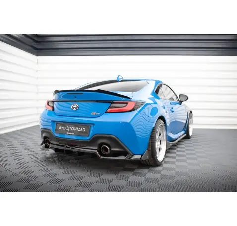 Ensemble Diffuseur V.1 Toyota GR86 Mk1