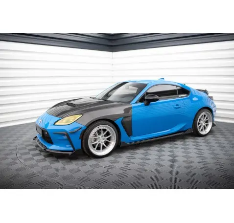 Ensemble Diffuseur V.2 Toyota GR86 Mk1