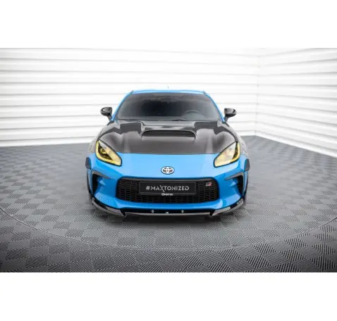 Ensemble Diffuseur V.2 Toyota GR86 Mk1