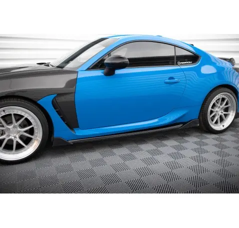 Ensemble Diffuseur V.2 Toyota GR86 Mk1