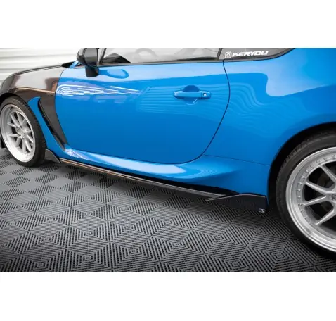 Ensemble Diffuseur V.2 Toyota GR86 Mk1