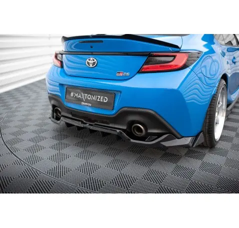 Ensemble Diffuseur V.2 Toyota GR86 Mk1