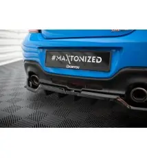 Ensemble Diffuseur V.2 Toyota GR86 Mk1