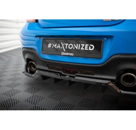 Ensemble Diffuseur V.2 Toyota GR86 Mk1