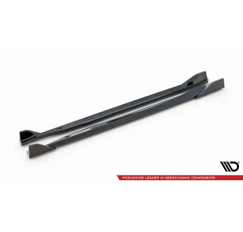 Ensemble Diffuseur V.2 Toyota GR86 Mk1