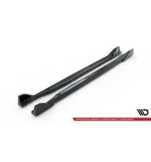 Ensemble Diffuseur V.2 Toyota GR86 Mk1