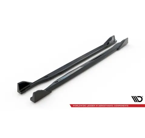 Ensemble Diffuseur V.2 Toyota GR86 Mk1