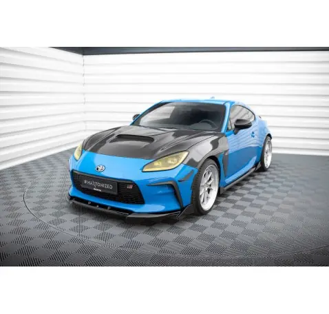 Ensemble Diffuseur V.2 Toyota GR86 Mk1