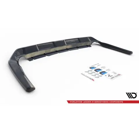 Ensemble Diffuseur Toyota RAV4 Mk5