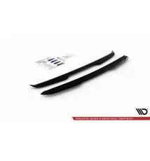 Ensemble Diffuseur Toyota RAV4 Mk5