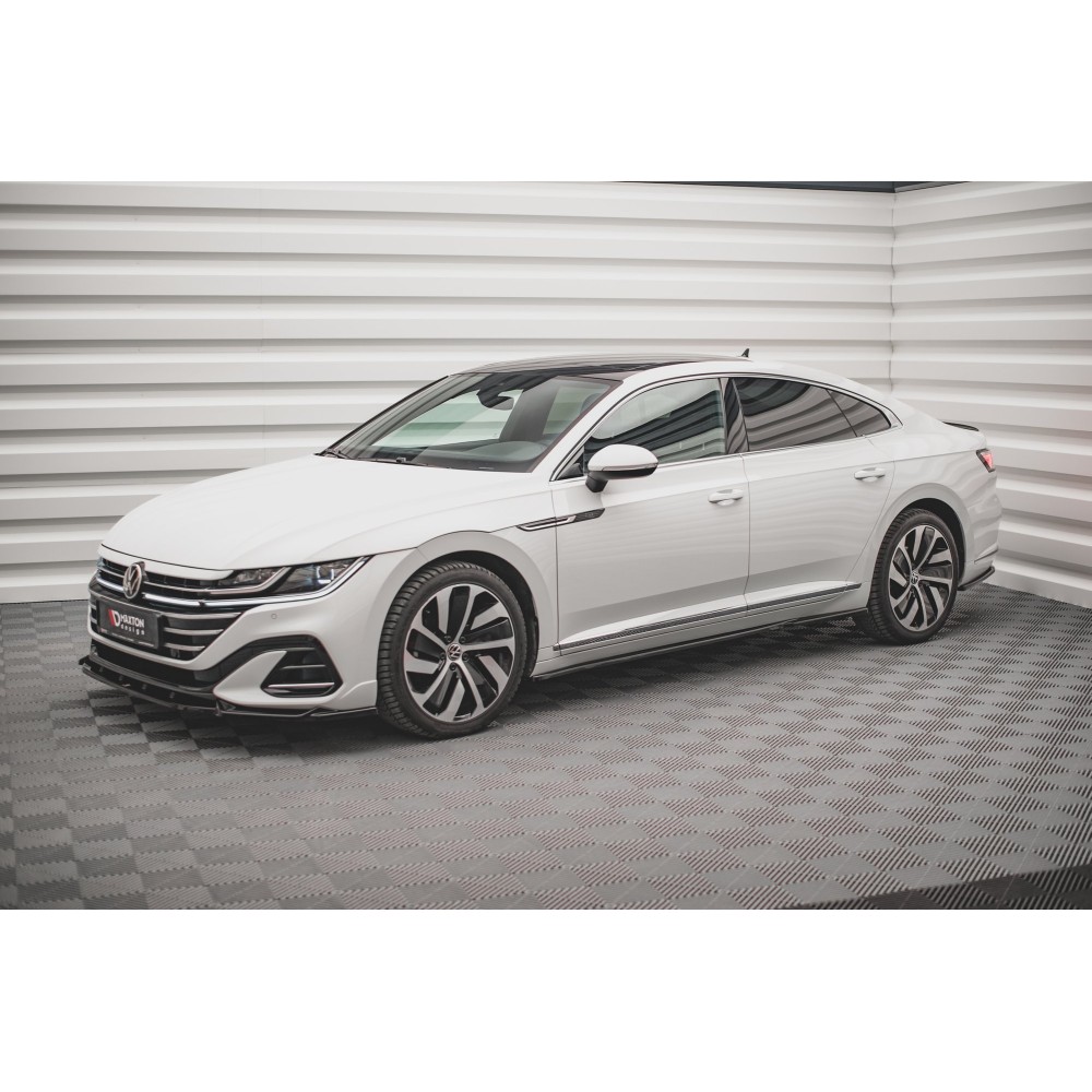Ensemble Diffuseur Volkswagen Arteon R-Line Sedan / Shooting Brake Mk1 Facelift