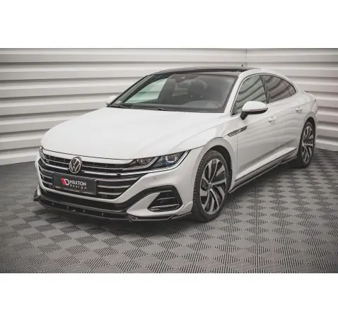 Ensemble Diffuseur Volkswagen Arteon R-Line Sedan / Shooting Brake Mk1 Facelift
