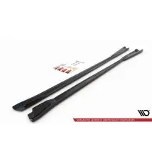 Ensemble Diffuseur Volkswagen Arteon R-Line Sedan / Shooting Brake Mk1 Facelift