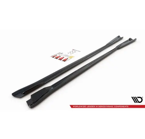 Ensemble Diffuseur Volkswagen Arteon R-Line Sedan / Shooting Brake Mk1 Facelift