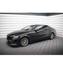Ensemble Diffuseur Mercedes-Benz CLS C218 Facelift