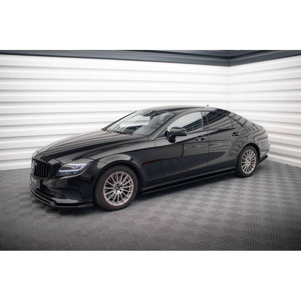 Ensemble Diffuseur Mercedes-Benz CLS C218 Facelift