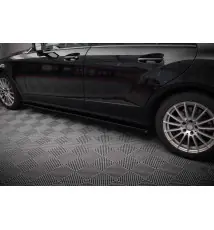 Ensemble Diffuseur Mercedes-Benz CLS C218 Facelift