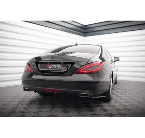 Ensemble Diffuseur Mercedes-Benz CLS C218 Facelift