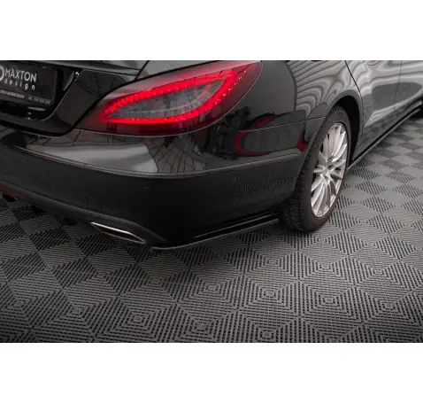 Ensemble Diffuseur Mercedes-Benz CLS C218 Facelift