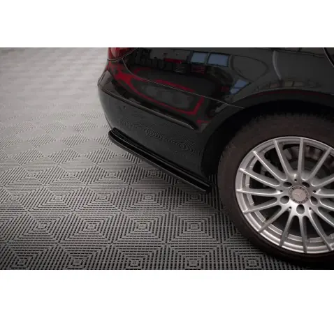 Ensemble Diffuseur Mercedes-Benz CLS C218 Facelift
