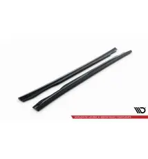 Ensemble Diffuseur Mercedes-Benz CLS C218 Facelift