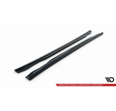 Ensemble Diffuseur Mercedes-Benz CLS C218 Facelift