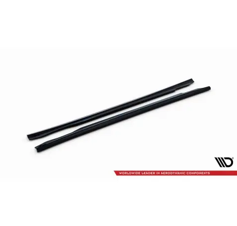 Ensemble Diffuseur Mercedes-Benz CLS C218 Facelift