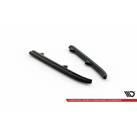 Ensemble Diffuseur Mercedes-Benz CLS C218 Facelift