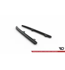 Ensemble Diffuseur Mercedes-Benz CLS C218 Facelift