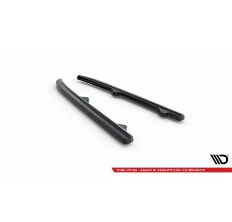 Ensemble Diffuseur Mercedes-Benz CLS C218 Facelift