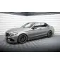 Ensemble Diffuseur Mercedes-AMG C63 Sedan / Estate W205 Facelift