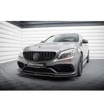 Ensemble Diffuseur Mercedes-AMG C63 Sedan / Estate W205 Facelift