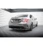 Ensemble Diffuseur Mercedes-AMG C63 Sedan / Estate W205 Facelift