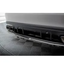 Ensemble Diffuseur Mercedes-AMG C63 Sedan / Estate W205 Facelift