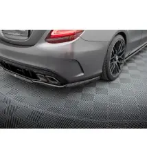 Ensemble Diffuseur Mercedes-AMG C63 Sedan / Estate W205 Facelift