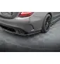Ensemble Diffuseur Mercedes-AMG C63 Sedan / Estate W205 Facelift