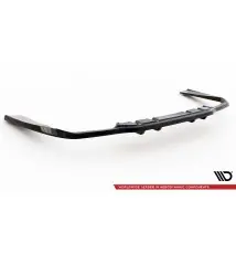 Ensemble Diffuseur Mercedes-AMG C63 Sedan / Estate W205 Facelift